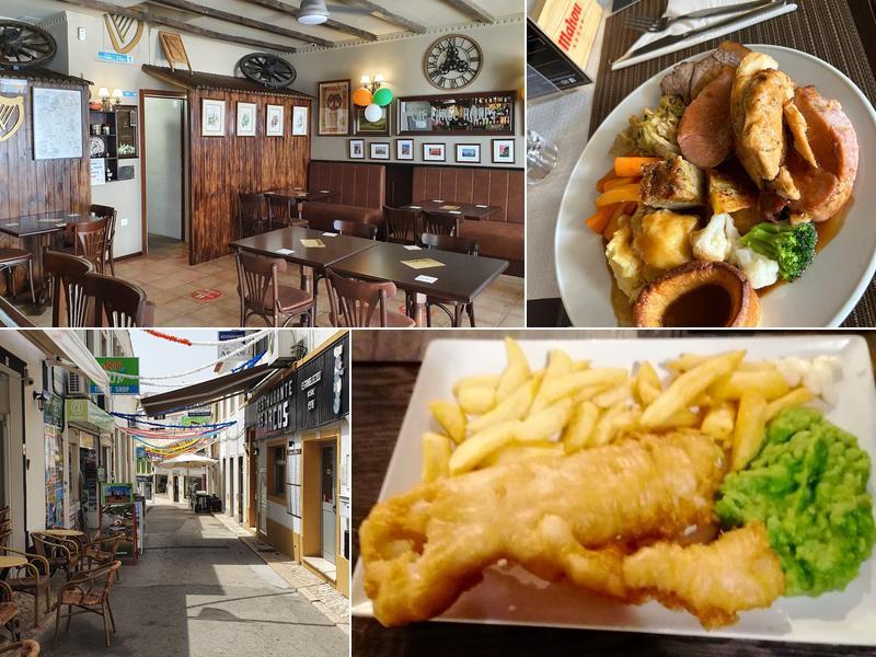 The Three Harps - Irish Bar R. Alves Correia 14