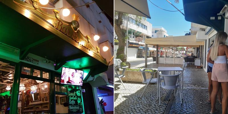 Bar Espelho Av. Sá Carneiro 81