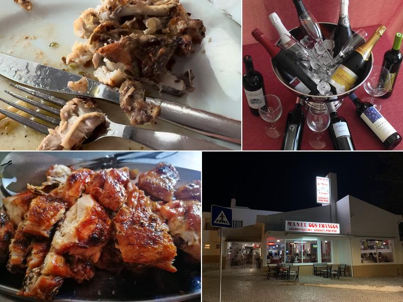 Churrasqueira O Manel Dos Frangos (Albufeira)