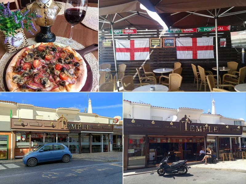 Temple Bar Albufeira