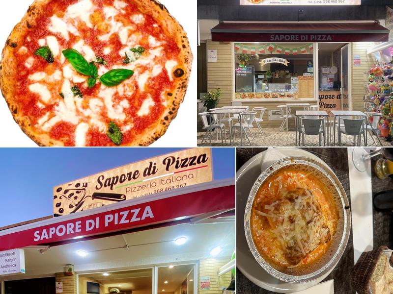 Sapore di Pizza Edificio Mar do Sul, R. de Dunfermline Loja P