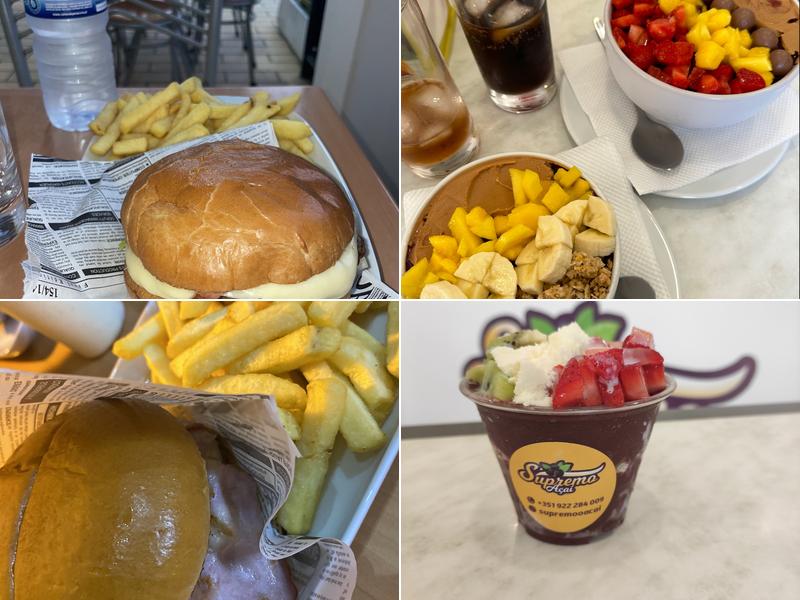 Supremo Açaí Av. Sá Carneiro 164 8BB