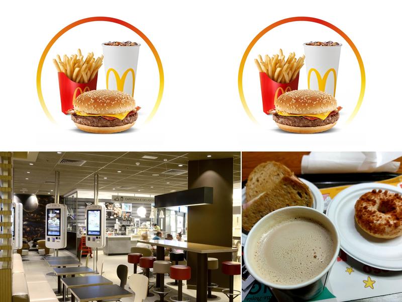 McDonald's CascaiShopping, Loja 1B E.N. 9