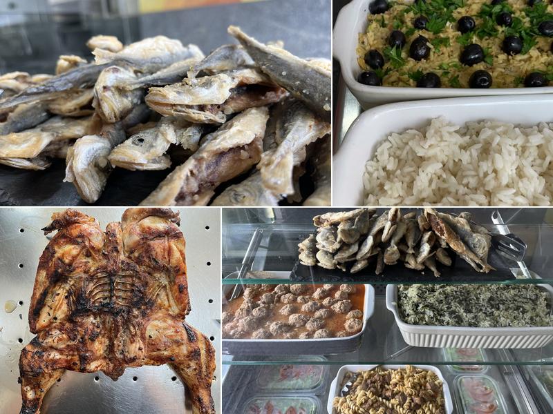 Churrasqueira Paraiso