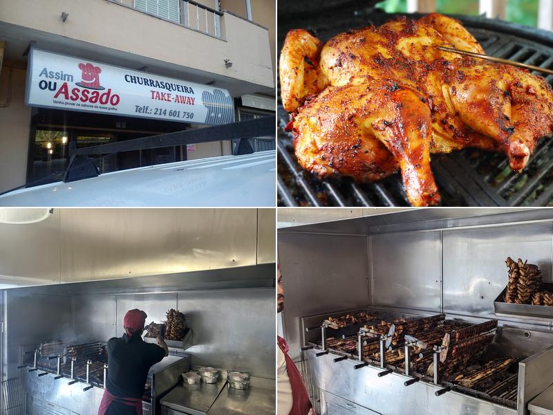 Assim ou Assado