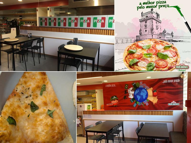 Pizzaria Papa Brunos Cascais