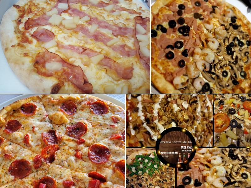 Pizzaria Central de Tires
