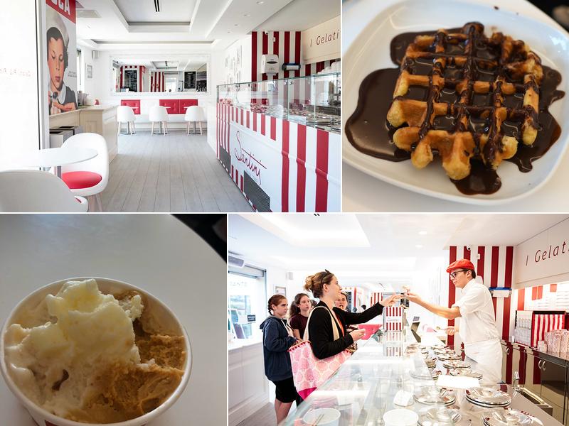 Gelados Santini - Cascais (Baía)