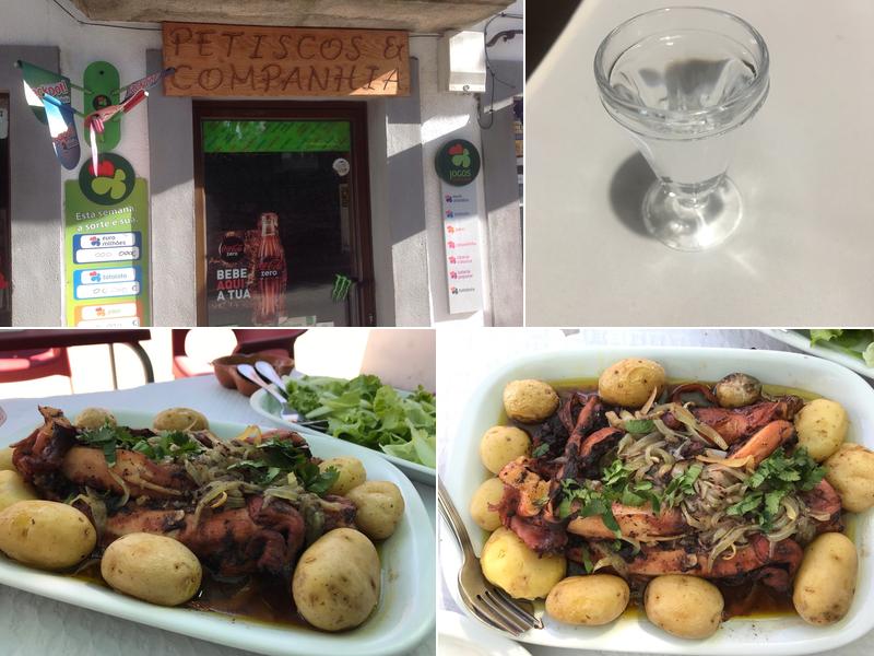 Bom Petisco R. Conde de Idanha-A-Nova