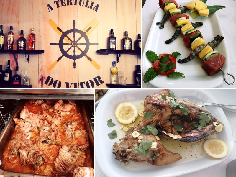 A Tertúlia do Vitor