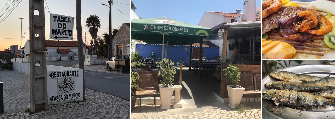 Tasca do Márcio
