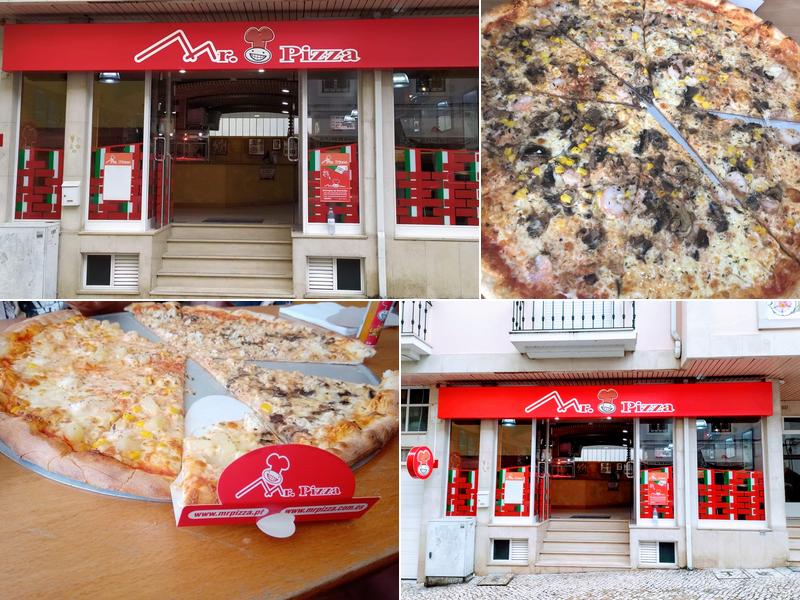 Mr.Pizza R. Dom Afonso de Albuquerque