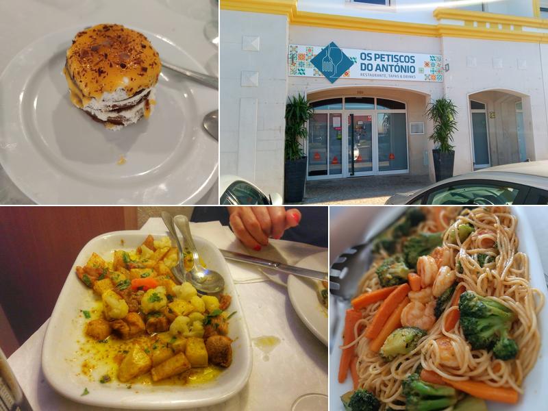 Os Petiscos do António