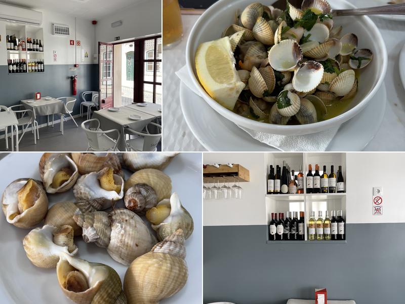 Chico Garcia - Cervejaria & Marisqueira