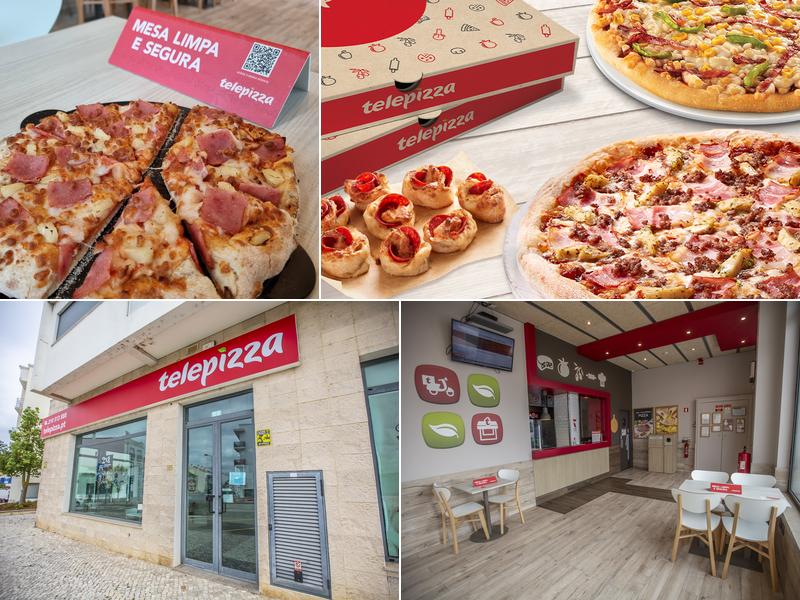 Telepizza Alcochete