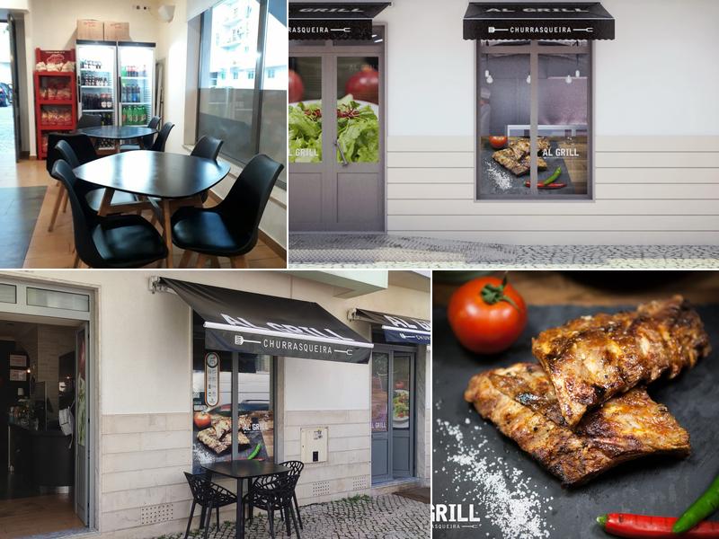 AL GRILL Av. Dr. José Grilo Evangelista 85