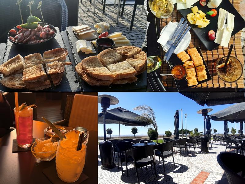 Alcach Bar Largo Barão de Samora Correia 43