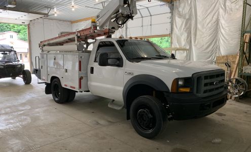 Newby Services LLC 580 E 900 S, Rochester Indiana 46975