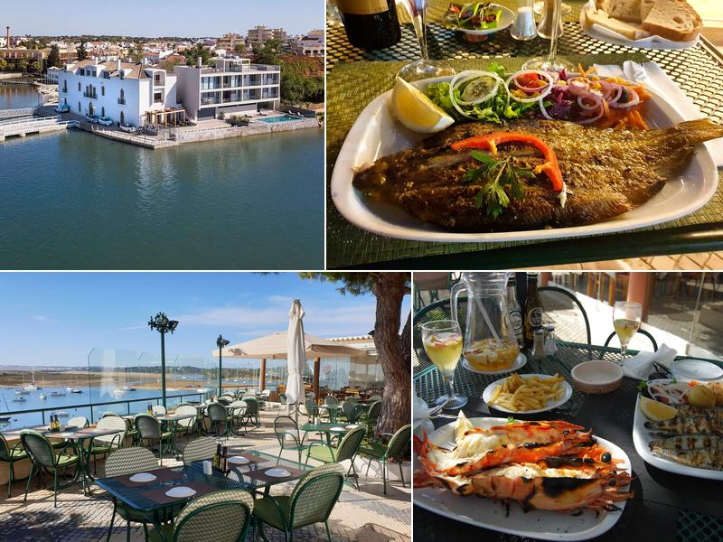 Casa do Rio Restaurante - Alvor (Casa do Rio)