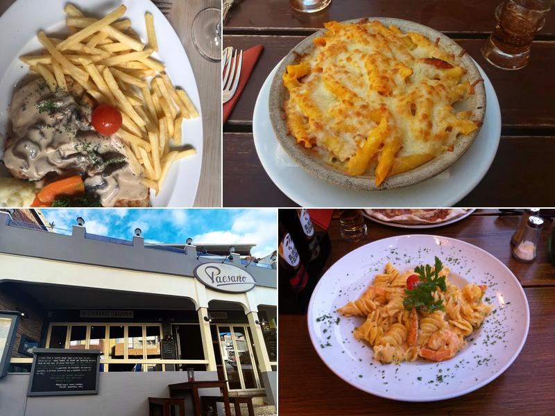 Paesano R. Dr. Frederico Ramos Mendes nº 23 25