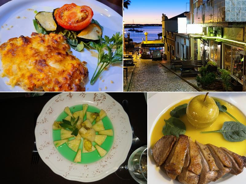 Salsa Bistro R. Pedro Alvares Cabral 36