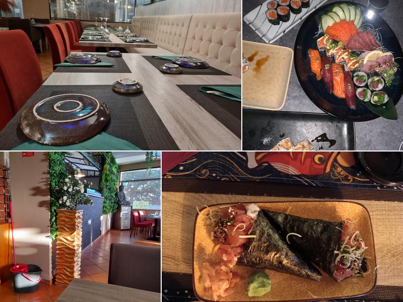 Yama sushi bar alvor