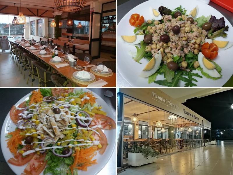 Tesouros do Algarve (Tesouros - Pizzaria & Bistro)
