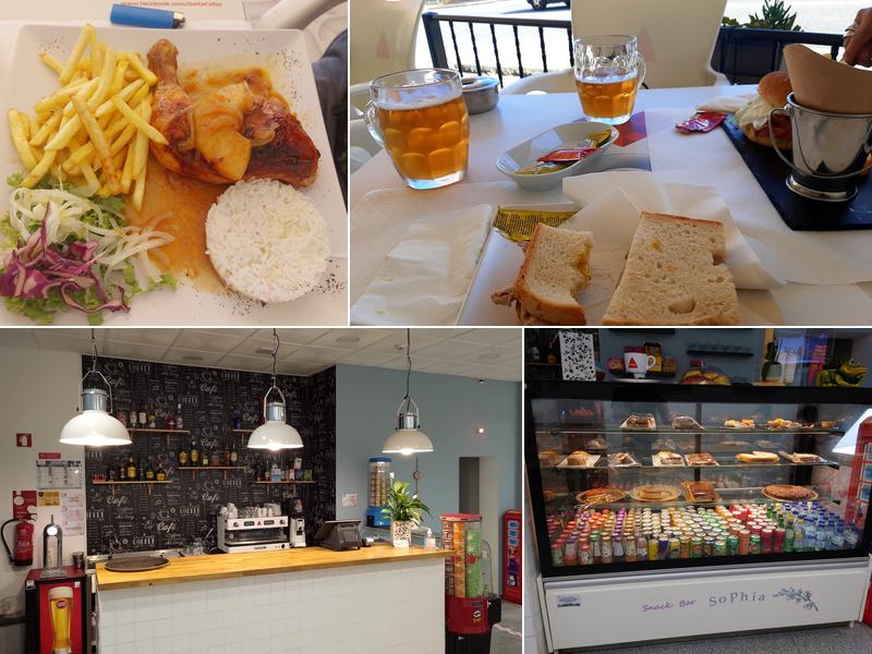 Sophia Snacks-Bar e Pastelaria