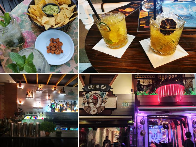 Cuban-bar R. Dr. Frederico Ramos Mendes 33