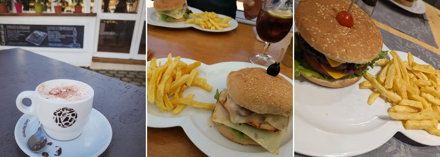 Central Café - Silvio Paulo Santos Cruz Conceição