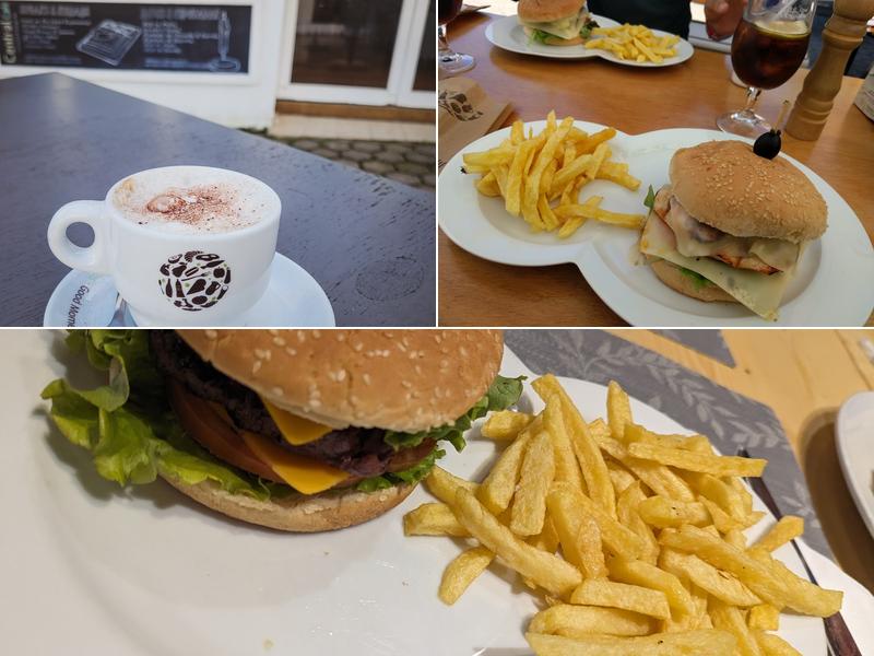 Central Café - Silvio Paulo Santos Cruz Conceição