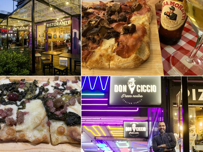 Don Ciccio Pizza & Pasta