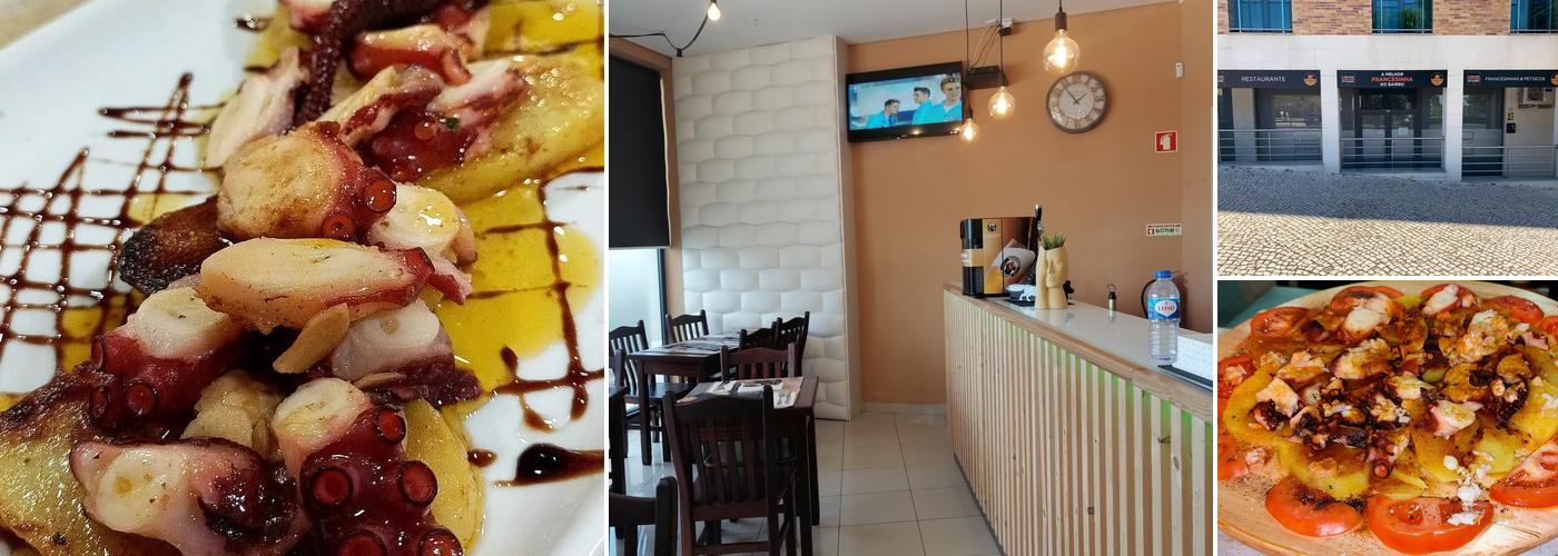 A Melhor Francesinha do Bairro