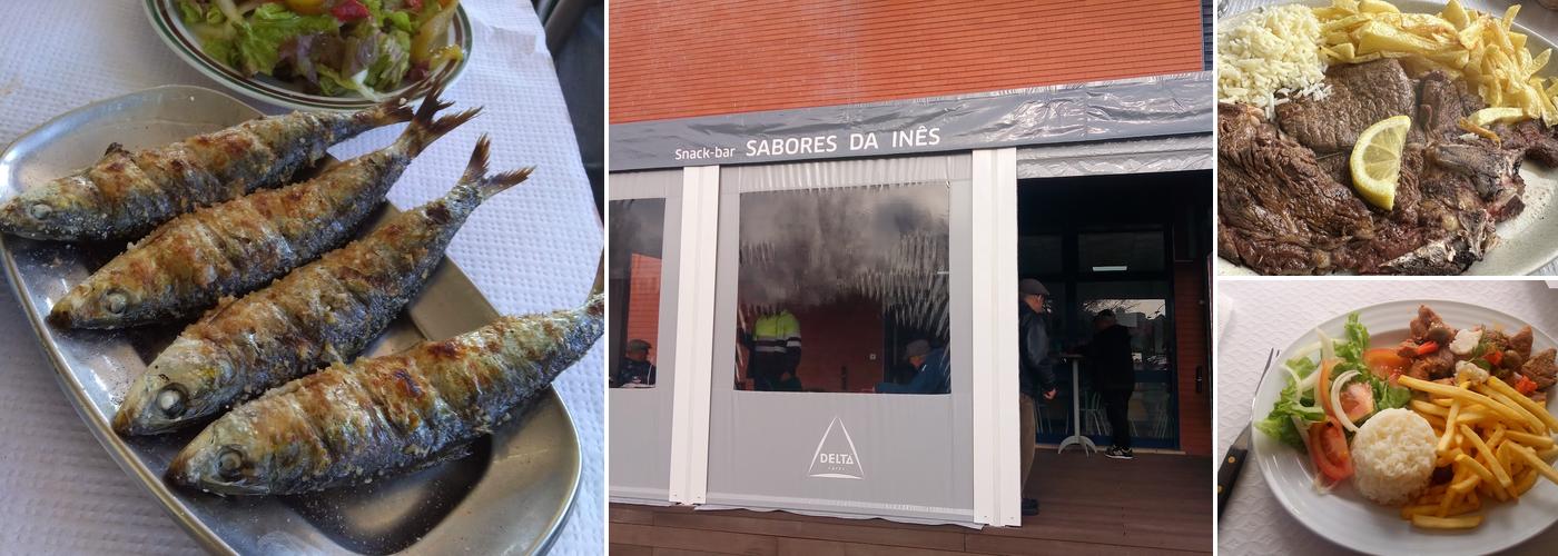 Sabores da Inês Alfragide