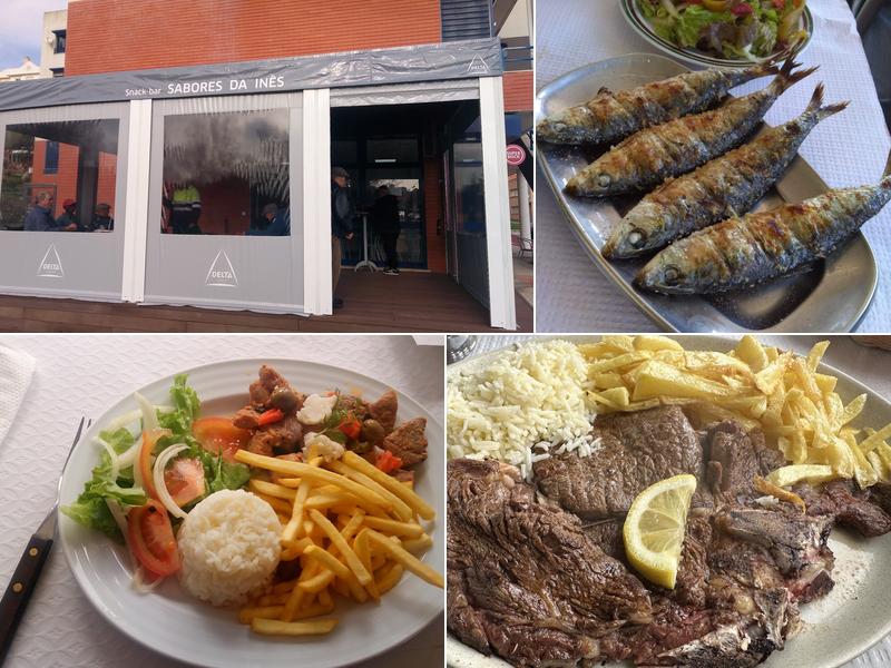 Sabores da Inês Alfragide