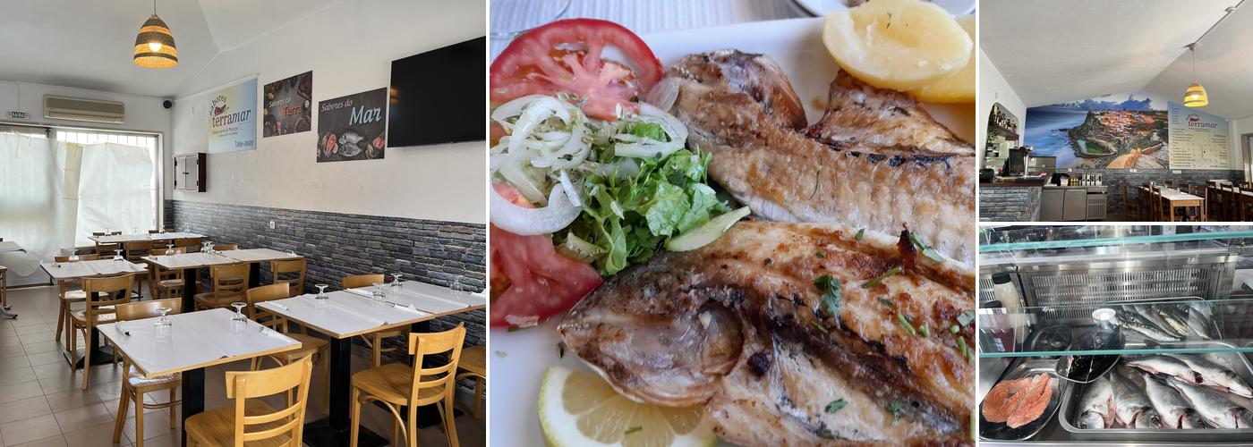 Sabores Terra Mar Alfragide