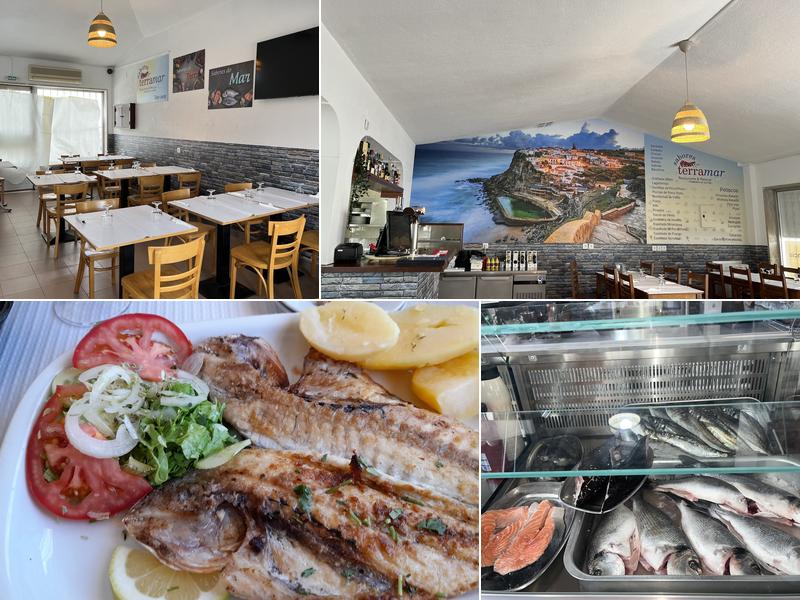 Sabores Terra Mar Alfragide