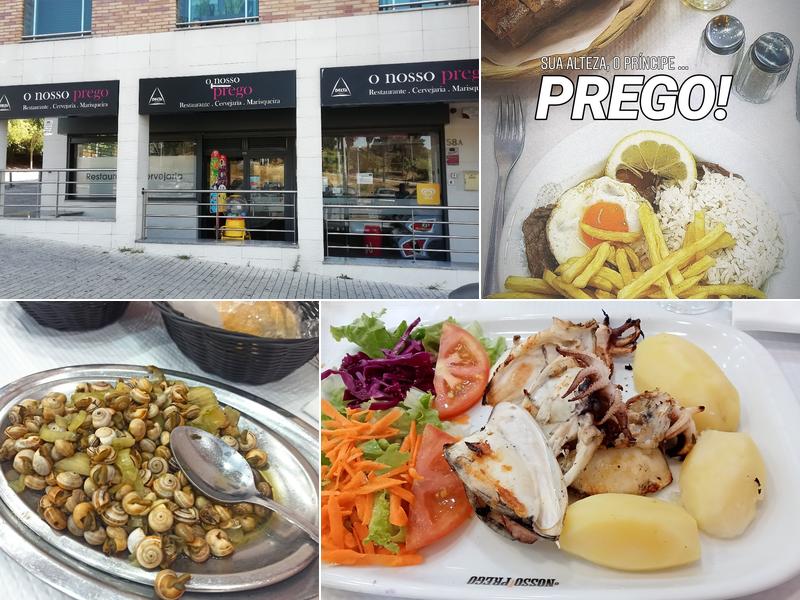 O Nosso Prego Amadora