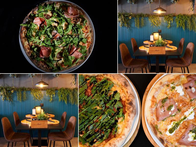 Pizzaria Luzzo (Pizzaria Luzzo | UBBO)