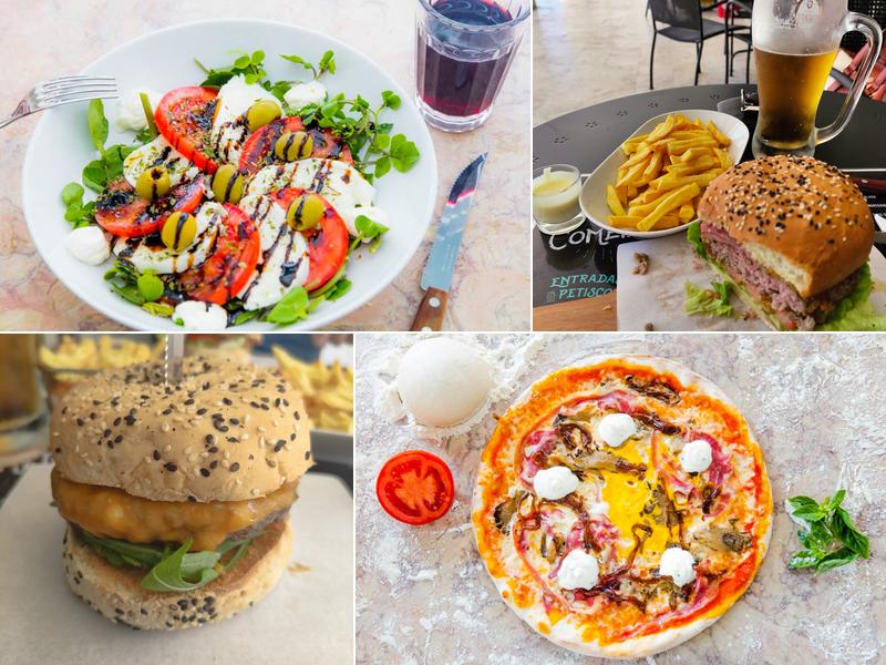 7 Pecados Burger Av. Amália Rodrigues