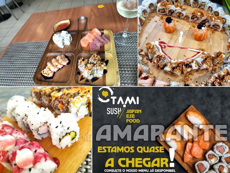TAMI SUSHI
