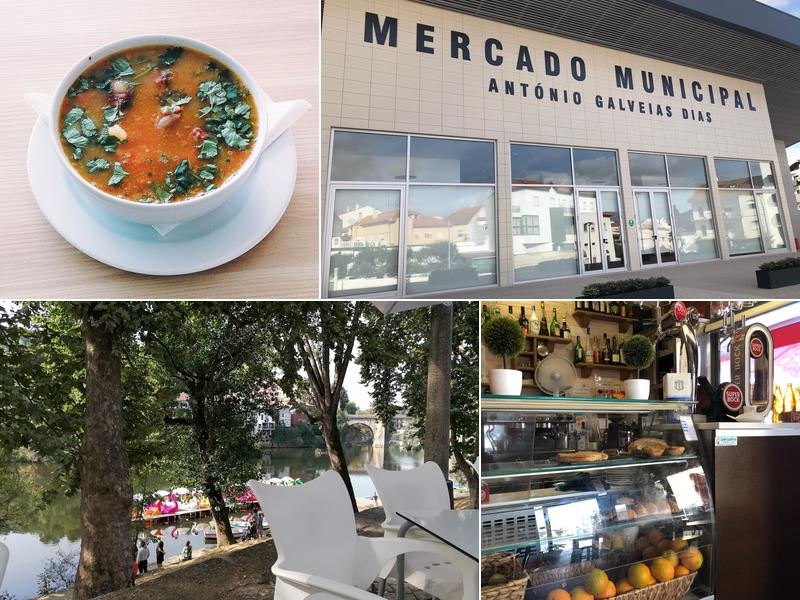 Bar do mercado (Restaurante Snack-Bar do mercado)