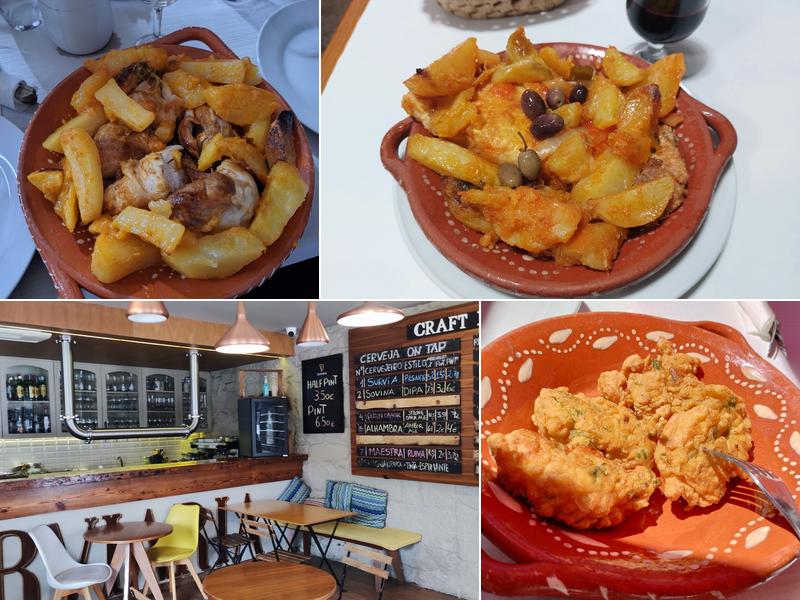 Raposeira (Restaurante A Raposeira)