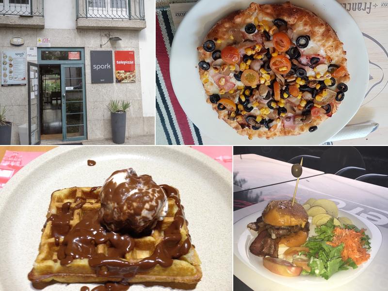 Telepizza Amarante Av. Alexandre Herculano 25