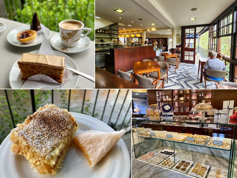 Confeitaria da Ponte R. 31 de Janeiro 186