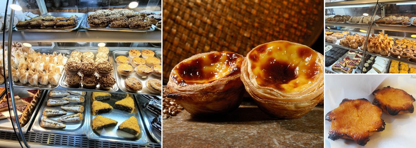 A Pousadinha (Tentúgal) - Doçaria Conventual