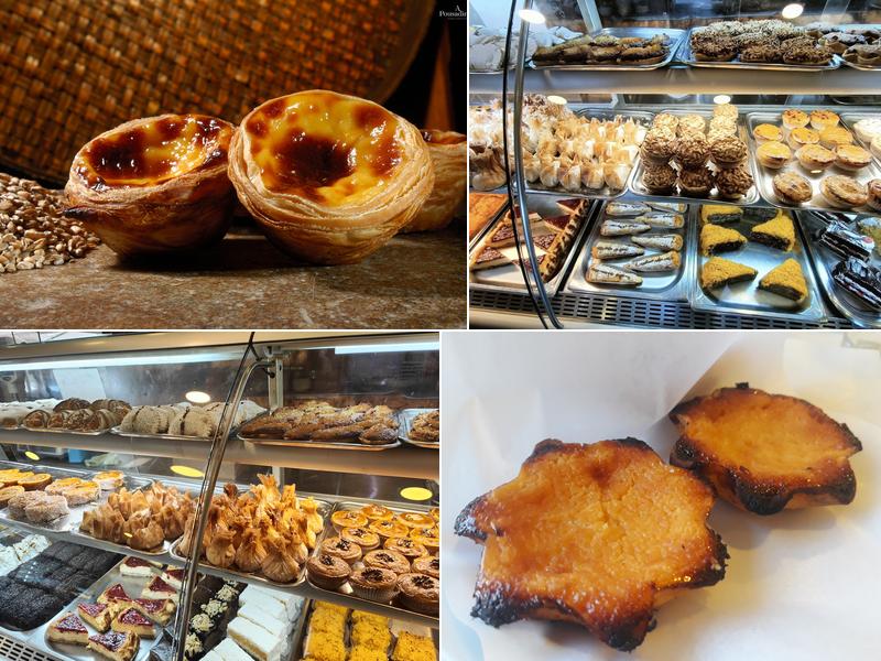 A Pousadinha (Tentúgal) - Doçaria Conventual