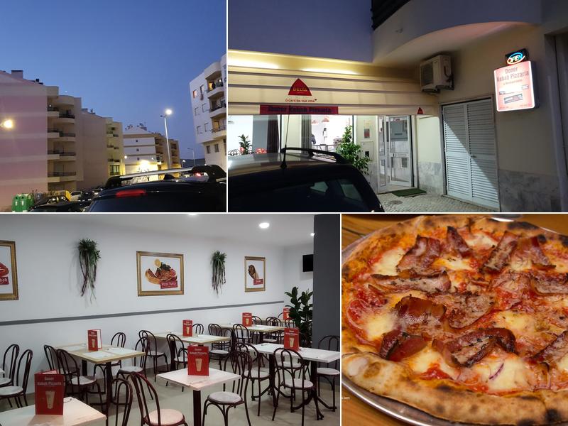 Doner Kebab Pizzaria