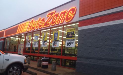 AutoZone Auto Parts