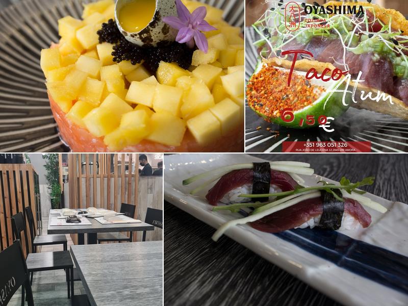 Oyashima Sushi R. João de Lucena 12